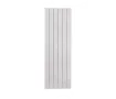 Designer radiator LOJIMAX KALSEDON DOUBLE, front view 