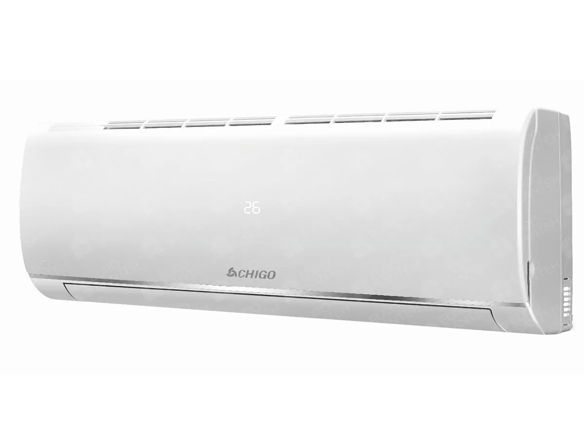 Indoor unit of the air conditioner Chigo DC Inverter R32 CS-25V3G-B150AM2C-W3 9000 BTU