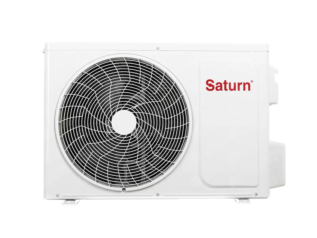 Unitate exterioară a conditionerului Saturn Inverter R32 ST-09HR/BTU 9000 BTU