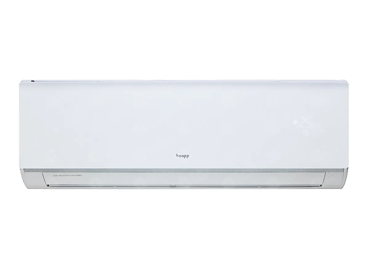 Indoor unit HOAPP LIGHT, front view