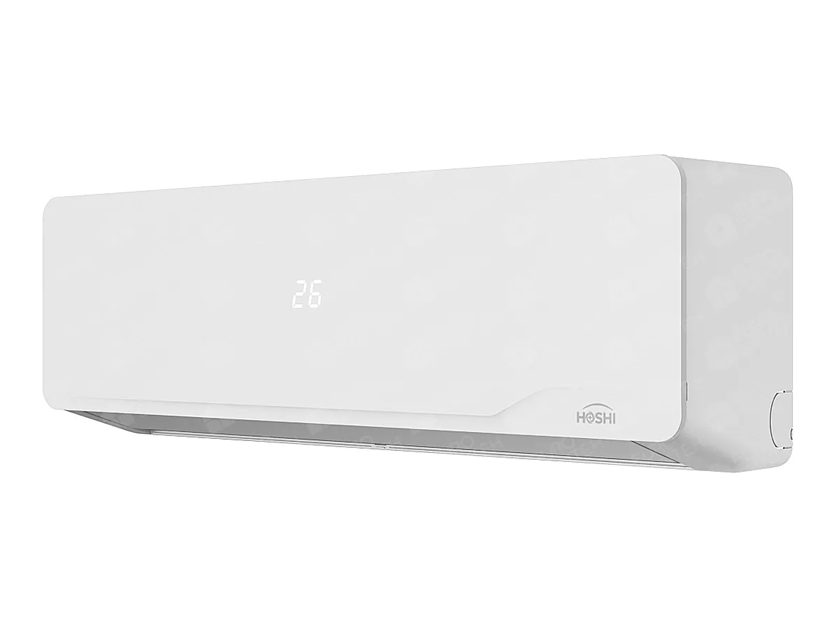 Indoor unit of the air conditioner Hoshi Sirius Inverter R32 HS-24SR 24000 BTU