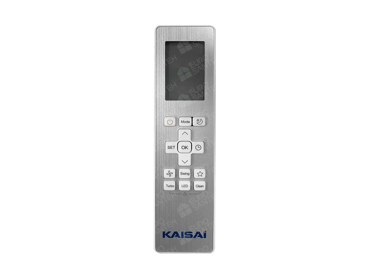 Telecomandă pentru conditioner Kaisai ICE Inverter R32 KLM-12/KLWB-12 12000 BTU