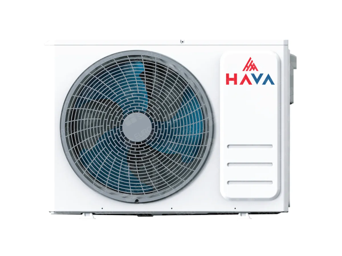 Unitate exterioară a conditionerului Hava Inverter R32 HMI-09SP/HME-09SP 9000 BTU