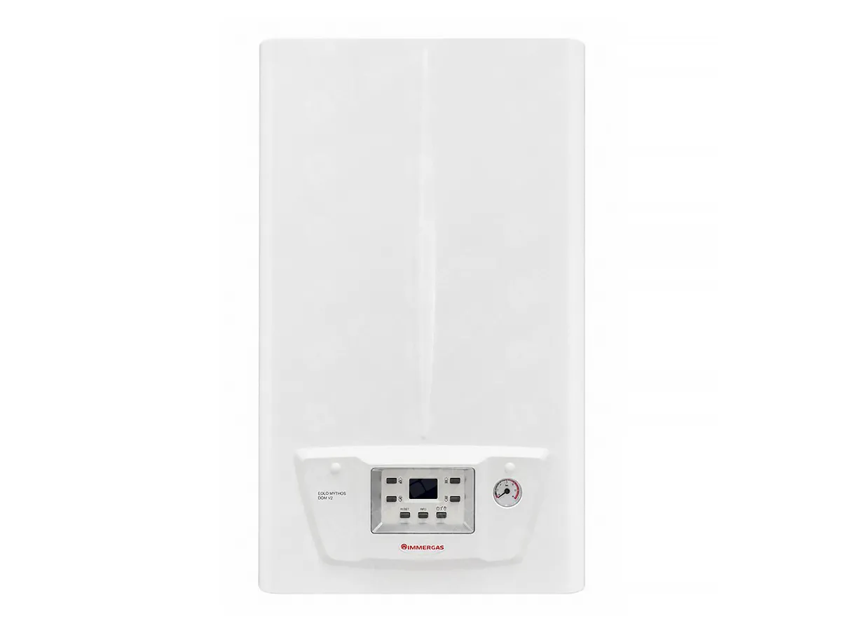 Classic gas boiler IMMERGAS Eolo Mythos Dom V2 24 kW