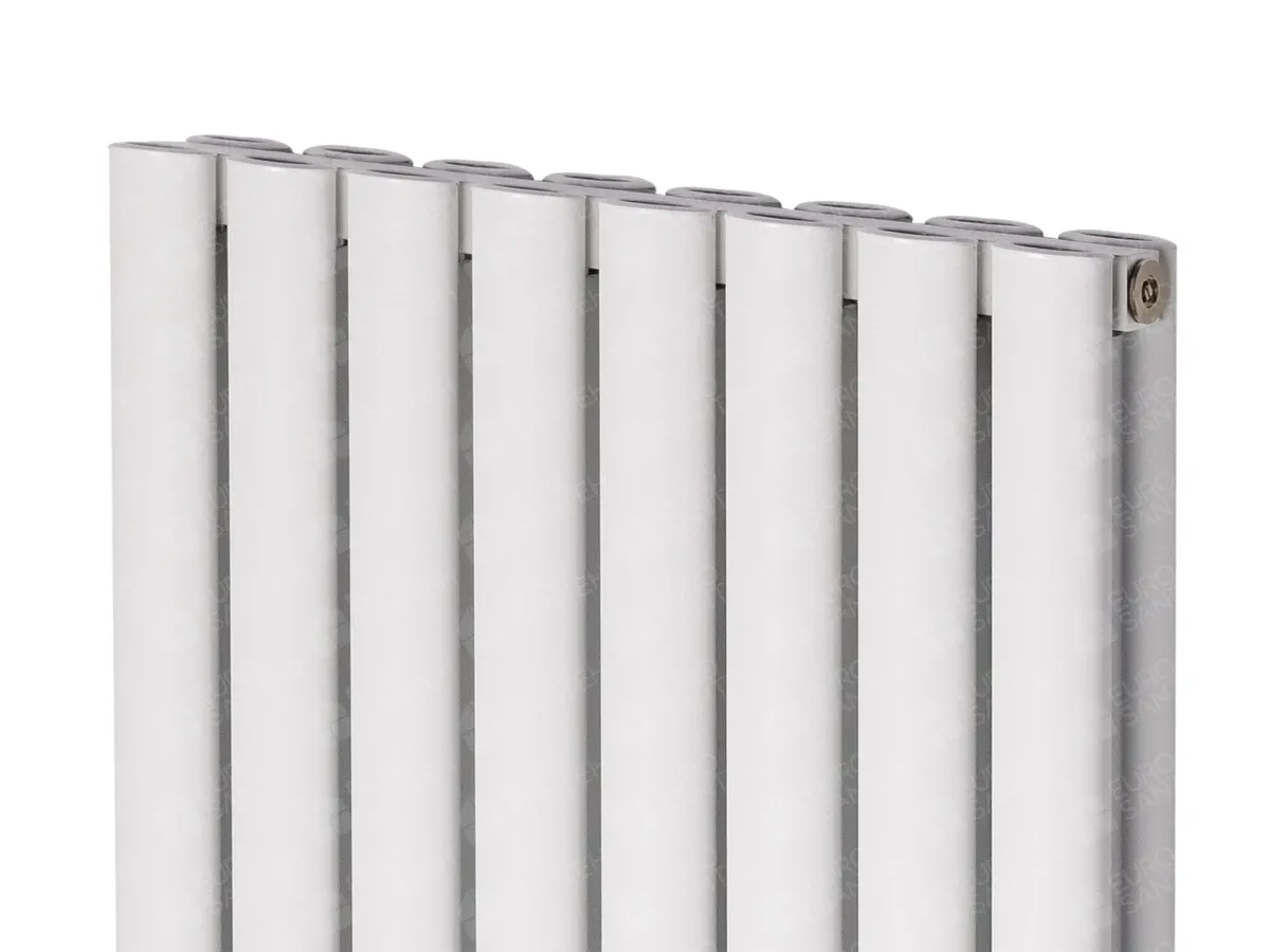 Designer radiator LOJIMAX BELLA, close-up view
