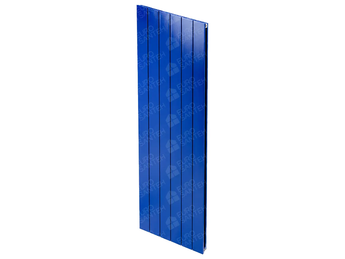 Designer radiator LOJIMAX KALSEDON DOUBLE, right view