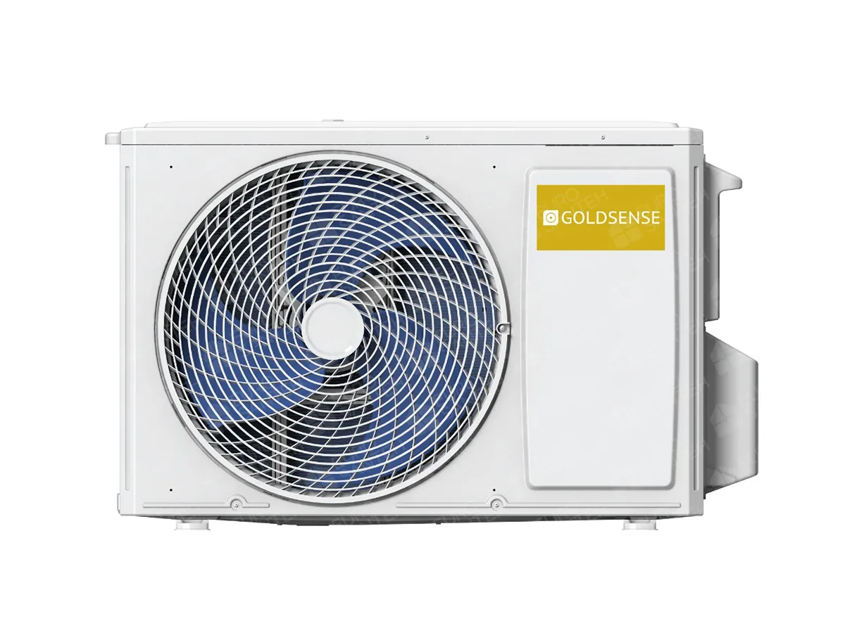Unitate exterioară a conditionerului Goldsense M-Pro Inverter R32 12000 BTU
