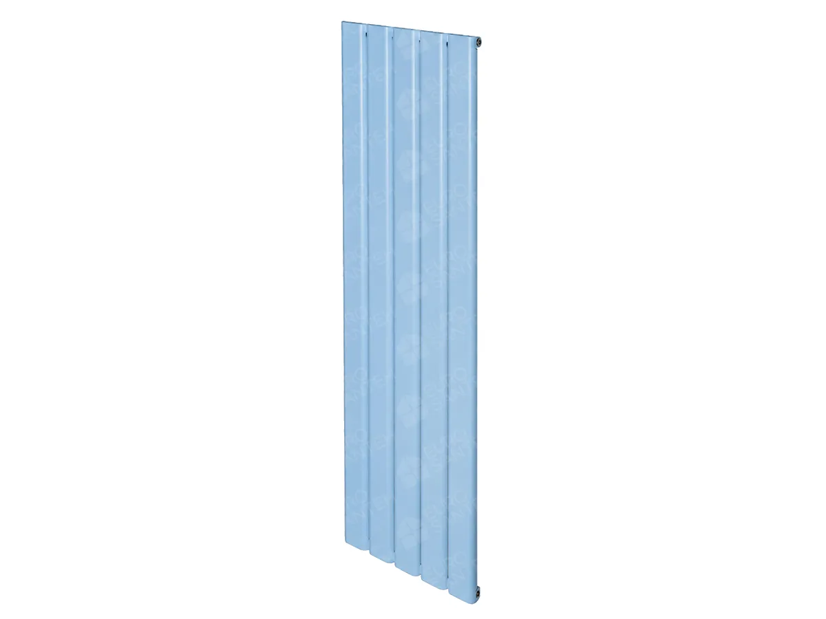 Designer radiator LOJIMAX DIAMOND, right view