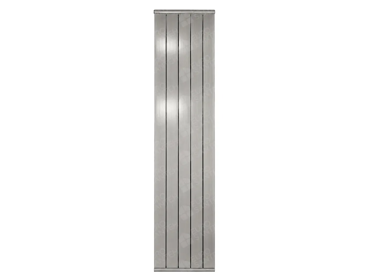 Designer radiator LOJIMAX LOVA LINE, front view 
