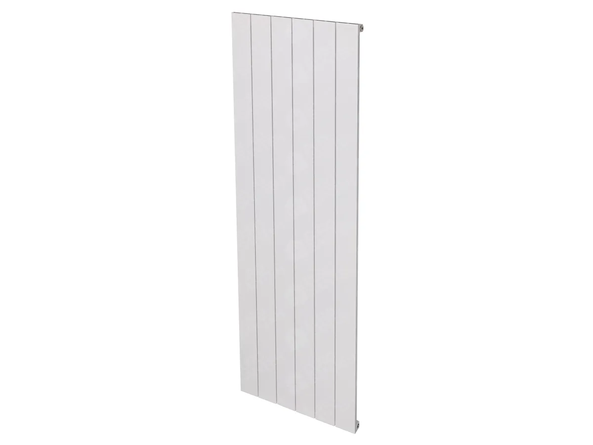 Designer radiator LOJIMAX KALSEDON, right view