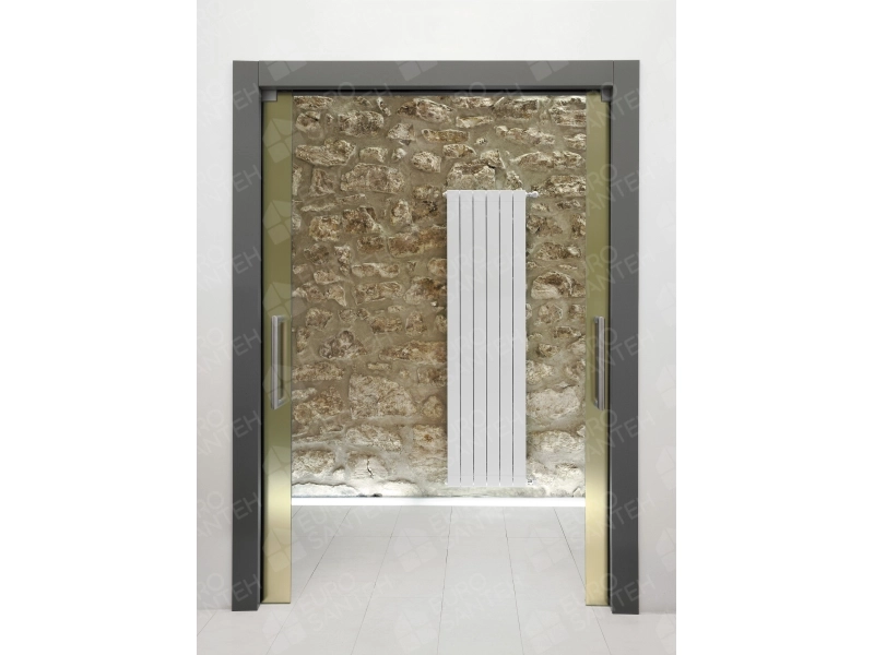 Алюминиевый радиатор GLOBAL OSCAR