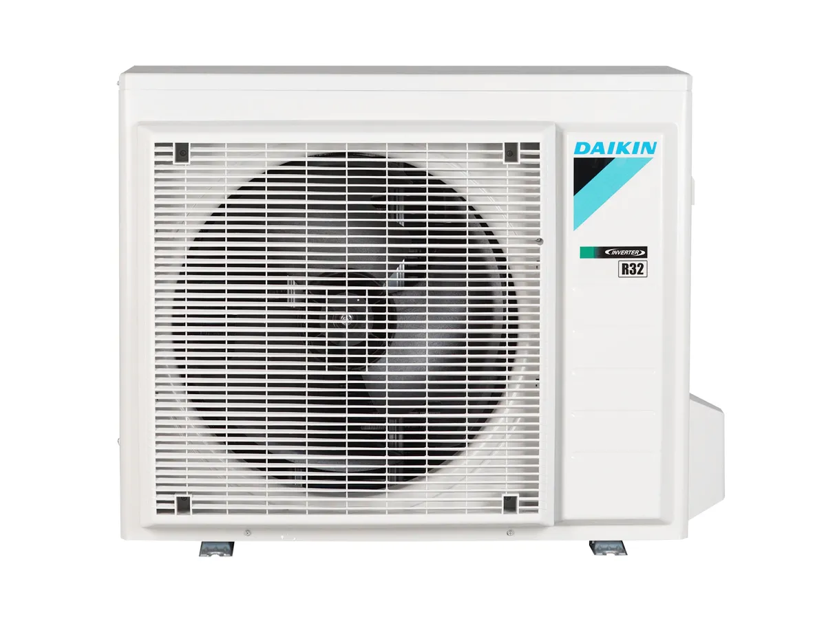 Внешний блок DAIKIN Inverter R32 SENSIRA, вид спереди