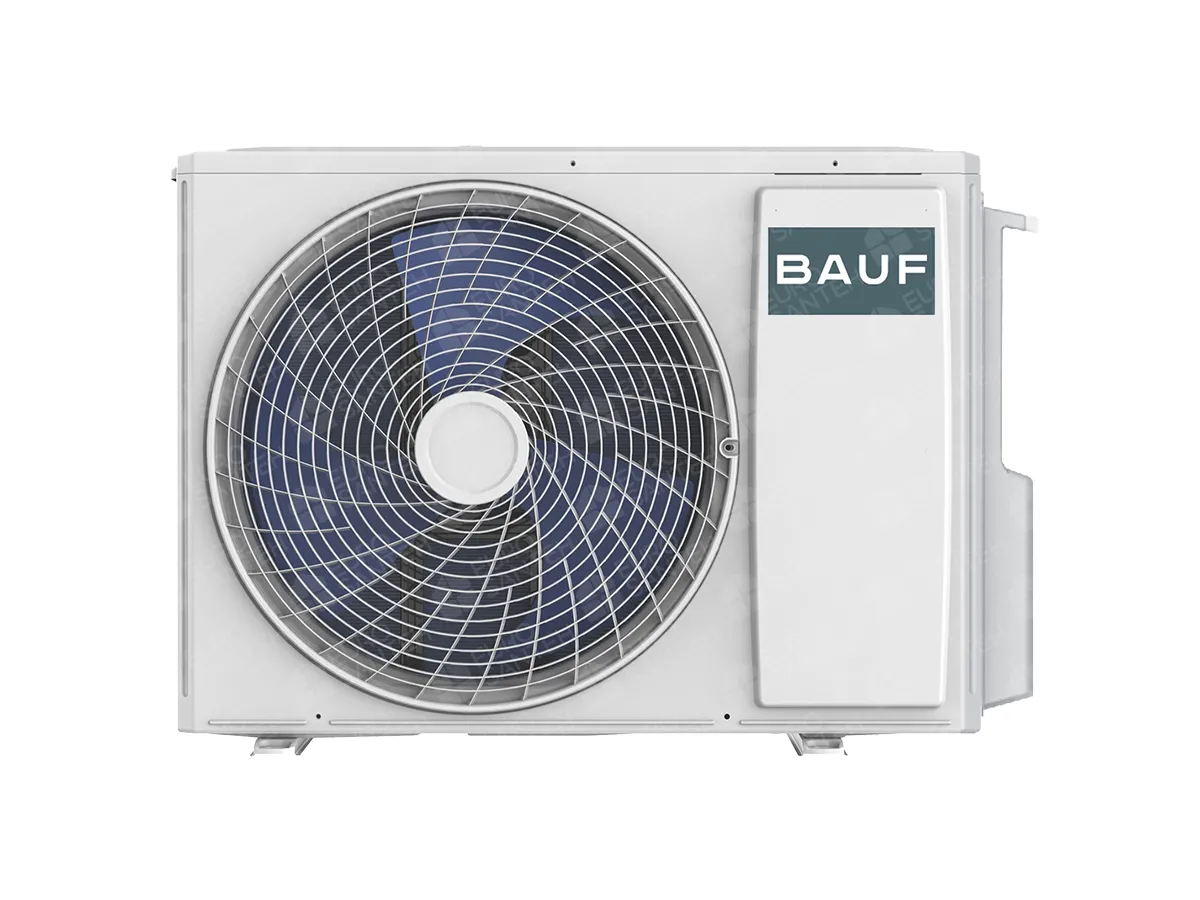 Unitate exterioară a conditionerului Bauf Momentum Inverter R32 BRAC-SP-IM1-9-R3 9000 BTU