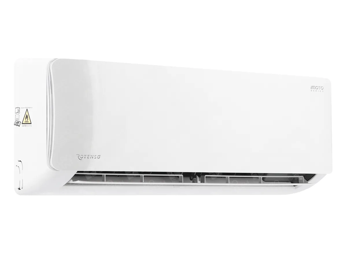 Indoor unit of the air conditioner Rotenso Imoto Inverter R32 12000 BTU
