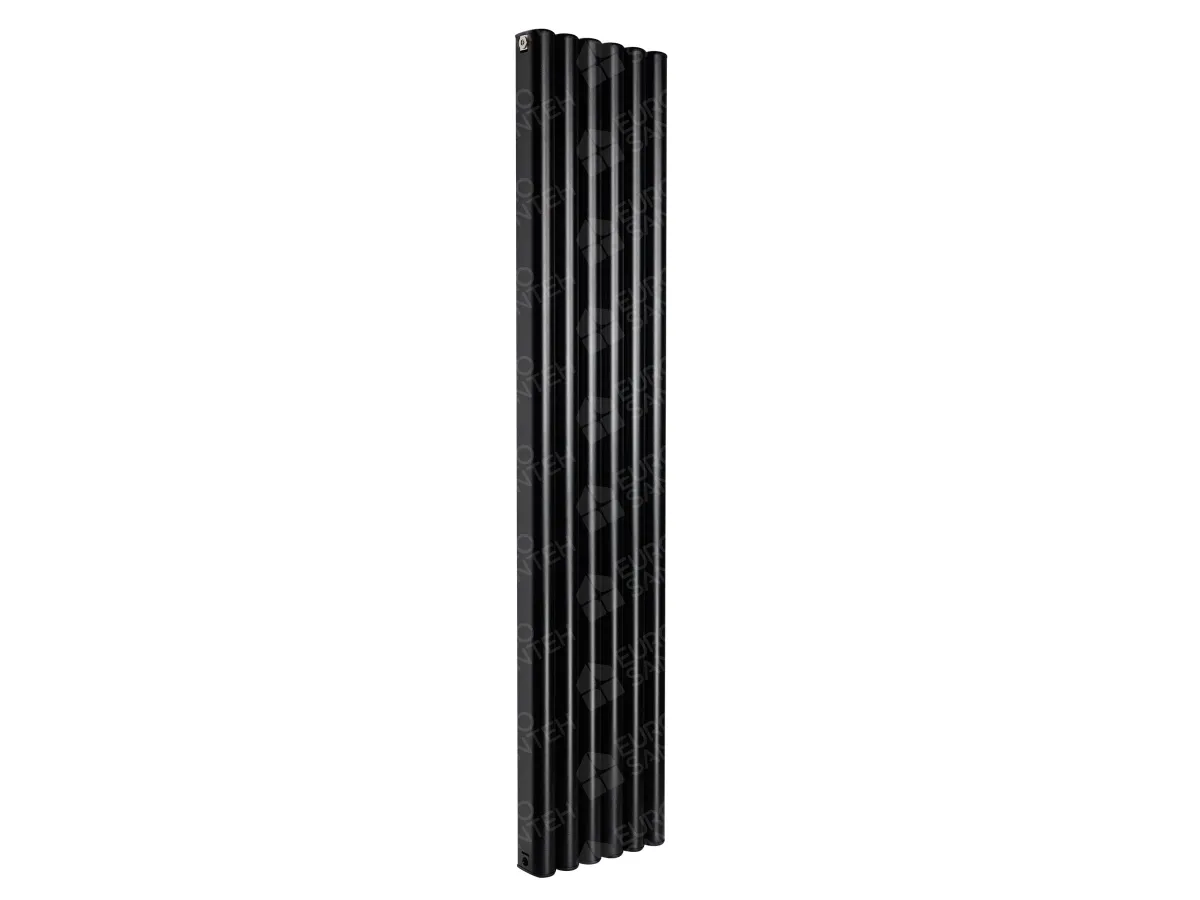 Designer radiator LOJIMAX VOLE, left view