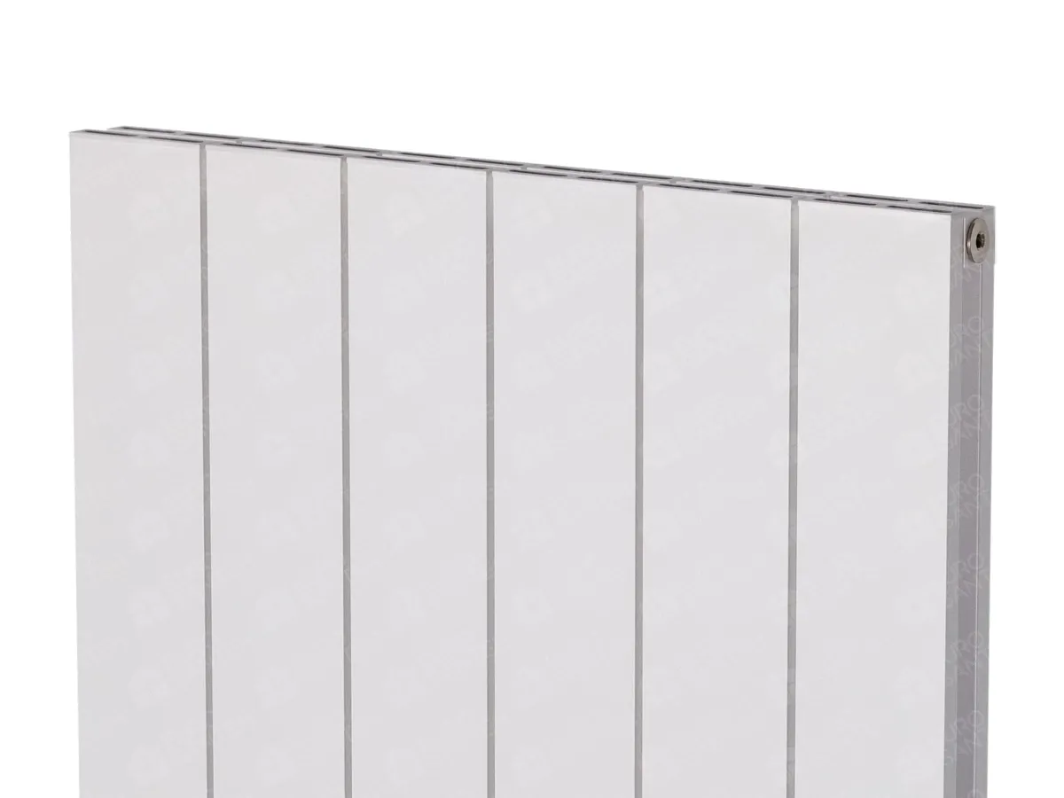 Radiator decorativ LOJIMAX KALSEDON DOUBLE, vedere de aproape