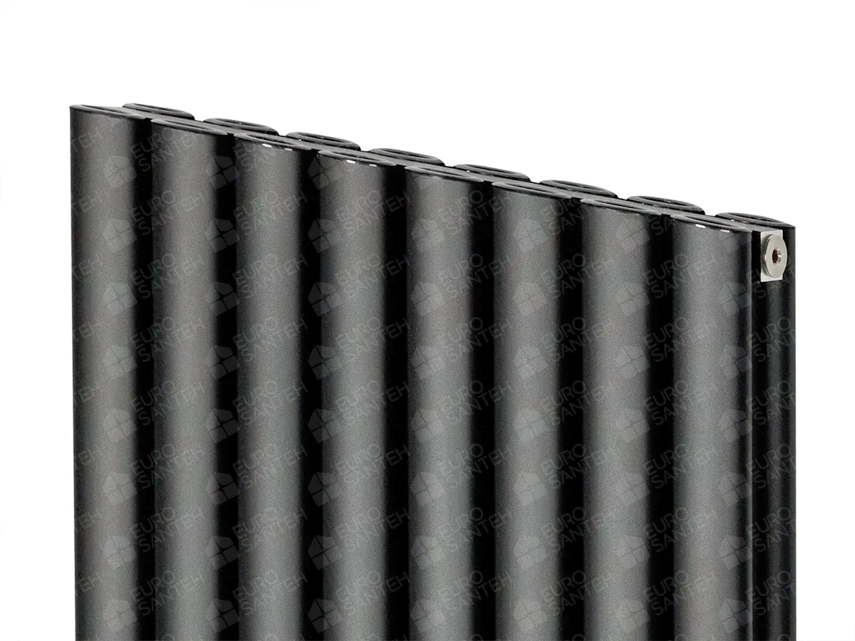 Radiator decorativ LOJIMAX BELLA DOUBLE, vedere de aproape