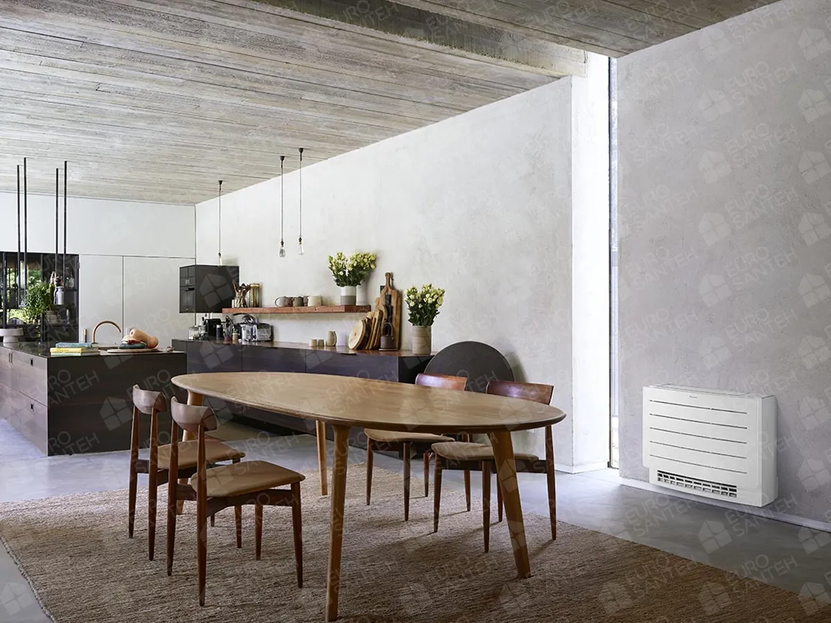 Air conditioner DAIKIN Inverter R32 SENSIRA FTXC25D+RXC25D, R32, A+, in room 2