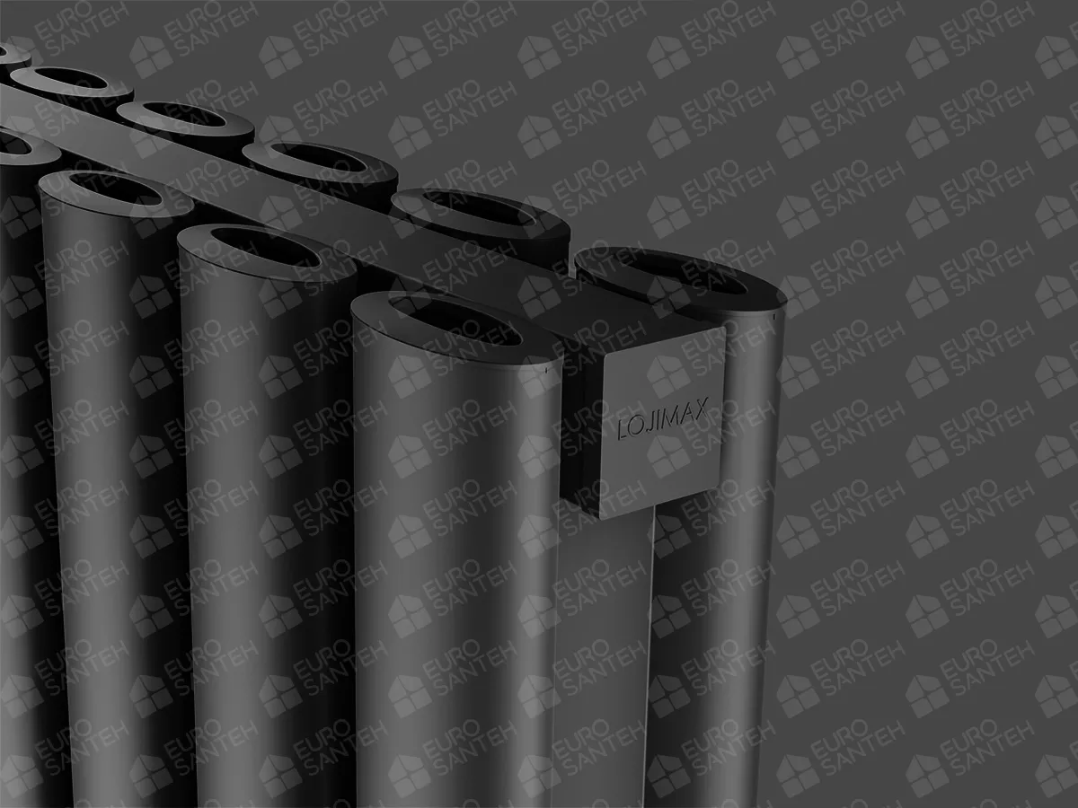 Calorifere decorativ LOJIMAX, colectia BELLA DOUBLE LUX