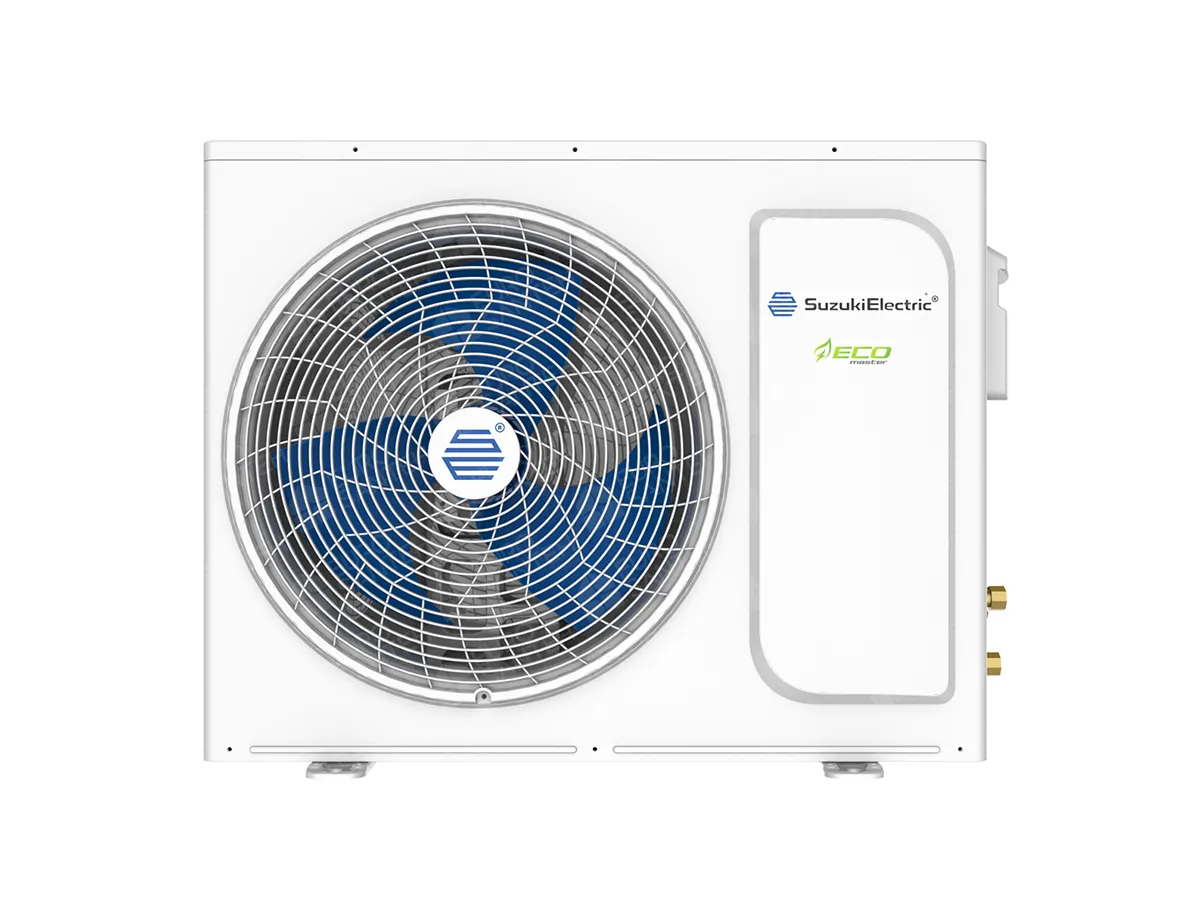 Unitate exterioară a conditionerului Suzuki Zenith Inverter R32 24000 BTU