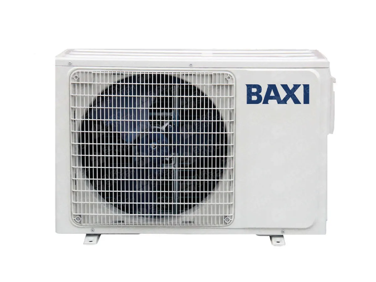 External unit of the BAXI ASTRA air conditioner