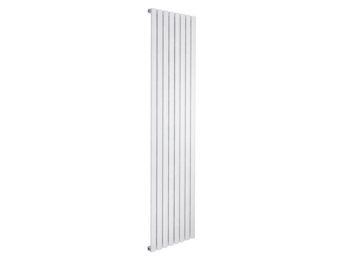 Designer radiator LOJIMAX BELLA, left view