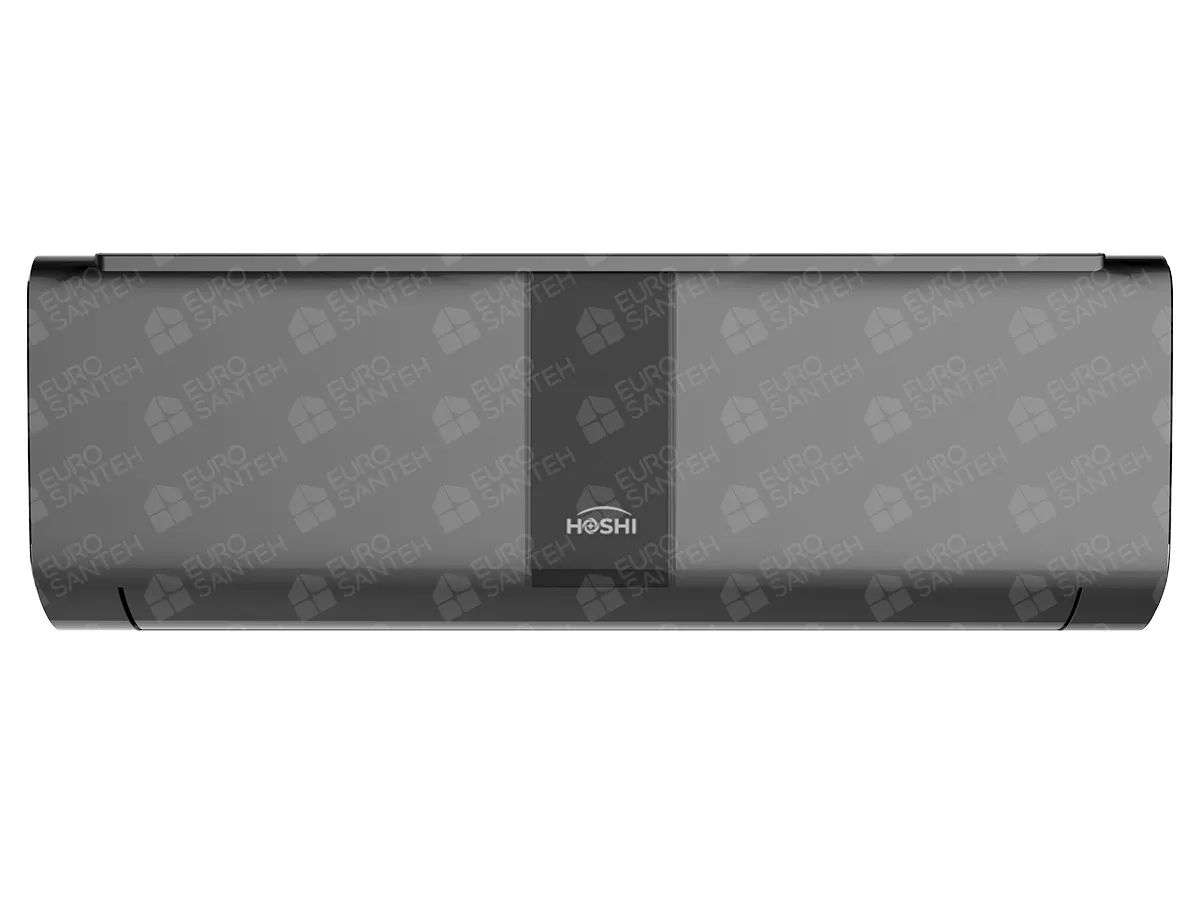 Indoor unit of the air conditioner Hoshi Mintaka Grey Inverter R32 HS-18MK-S 18000 BTU
