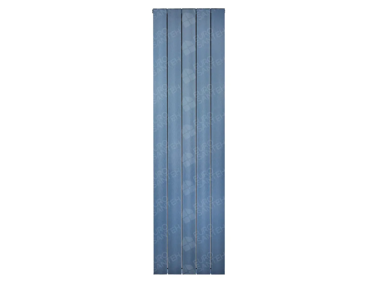 Designer radiator LOJIMAX KALSEDON, front view