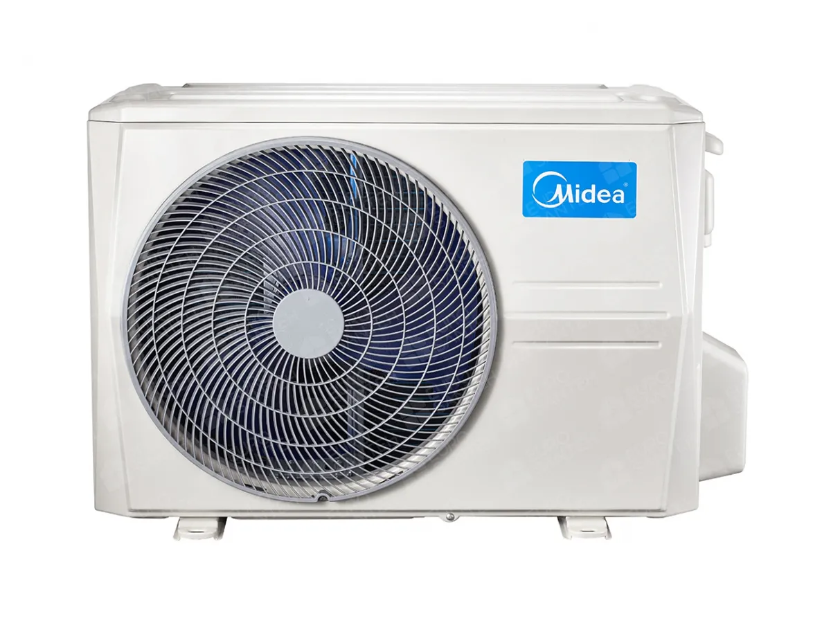 Внешний блок кондиционера Midea Breezeless E R32 Energy Saving Inverter BZE-INV-24 24000 BTU