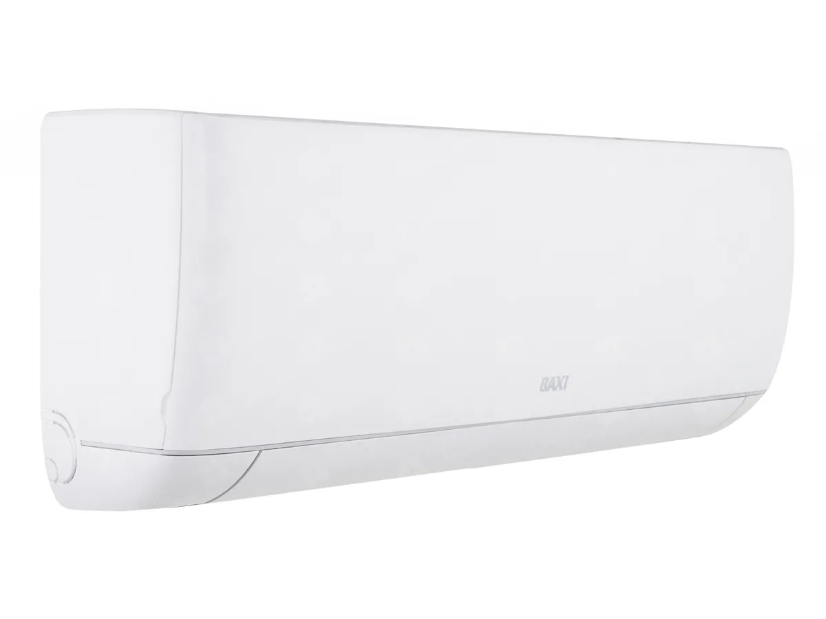 Indoor unit of the BAXI ASTRA air conditioner, left view