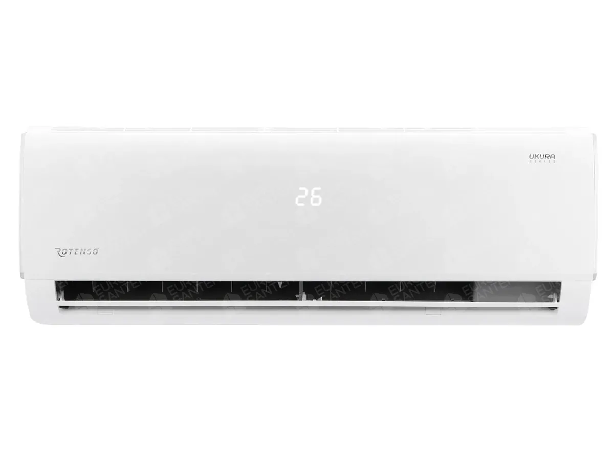 Indoor unit of the air conditioner Rotenso Ukura Inverter R32 24000 BTU
