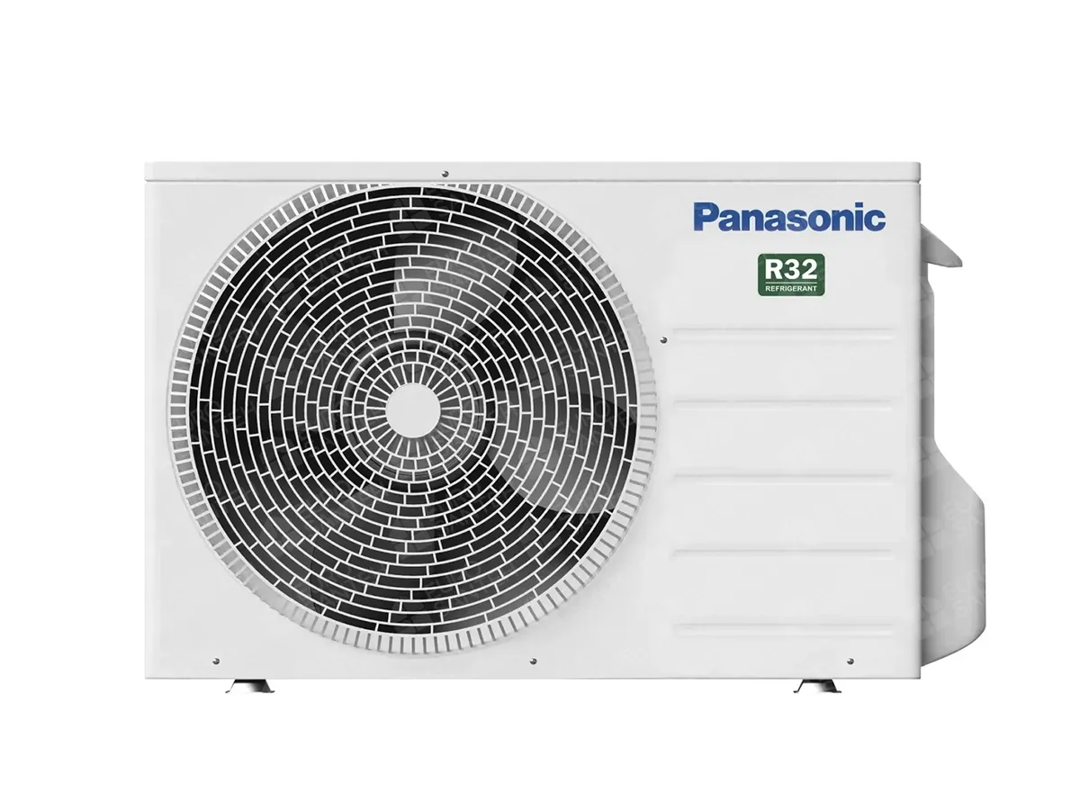 Outdoor unit of the air conditioner Panasonic Etherea Inverter R32 Z25ZKEWH 9000 BTU