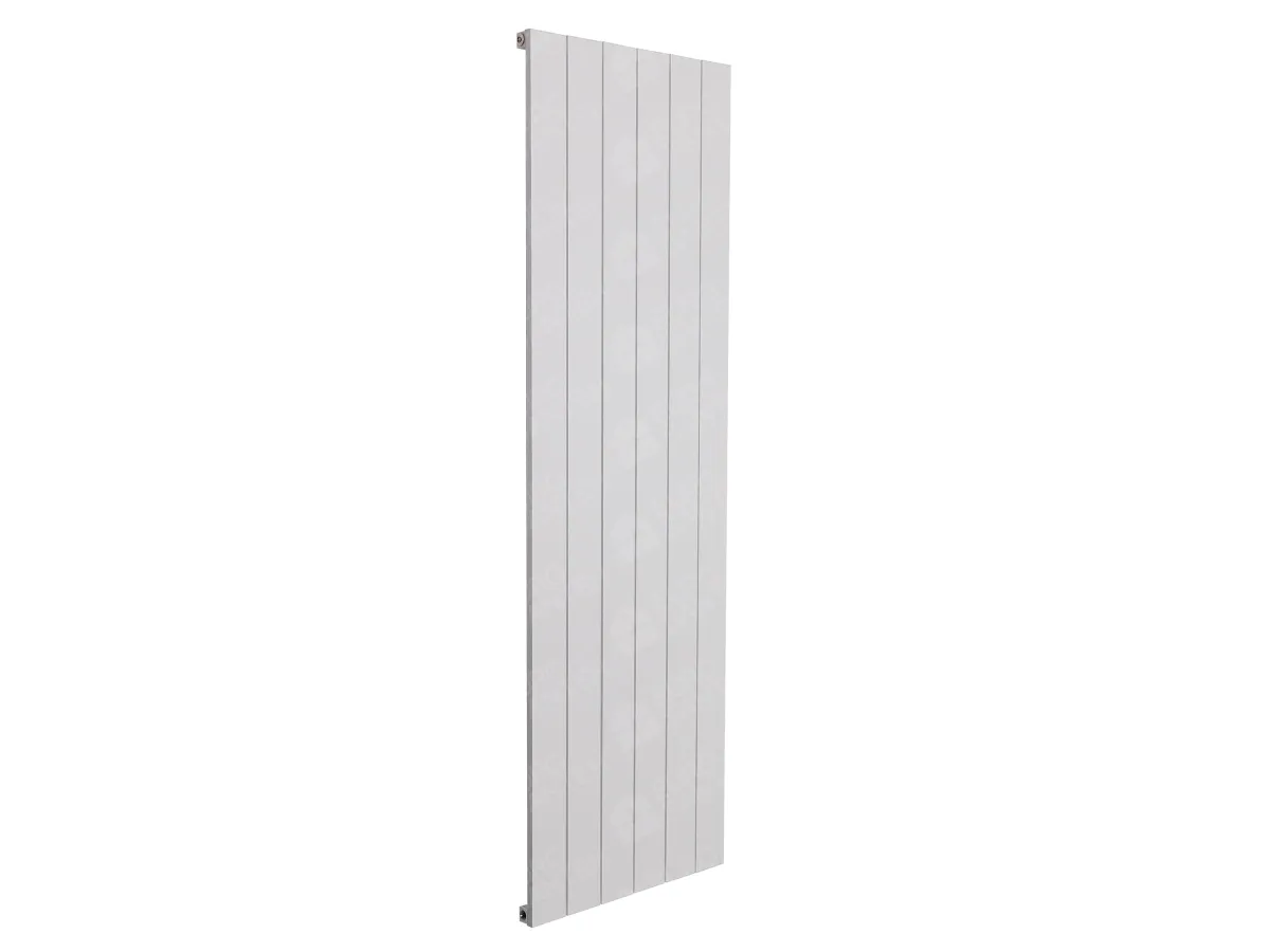 Designer radiator LOJIMAX KALSEDON, left view