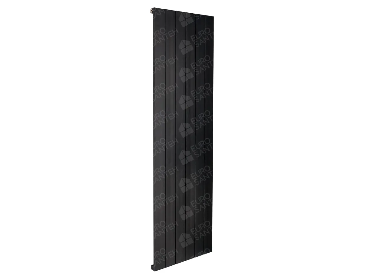 Designer radiator LOJIMAX KALSEDON, left view