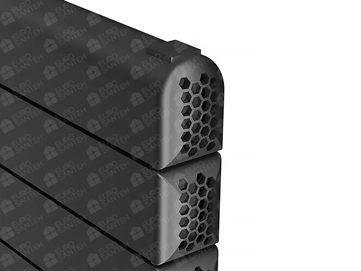 Дизайнерские радиаторы LOJIMAX, коллекция NIORA HRZ