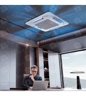 Climatizatoare tip casetă Inverter pentru afaceri în Moldova — cum alegi corect