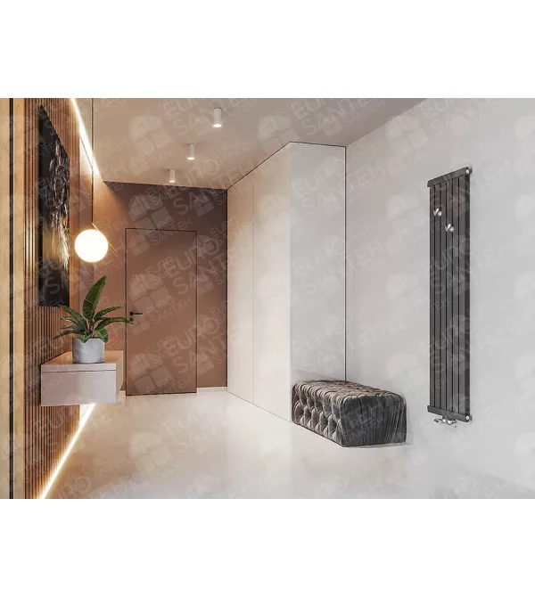 Radiatoare de design în interior