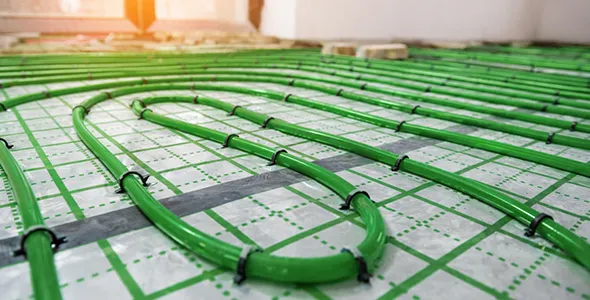 Underfloor Heating Installation