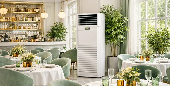 Column Air Conditioners