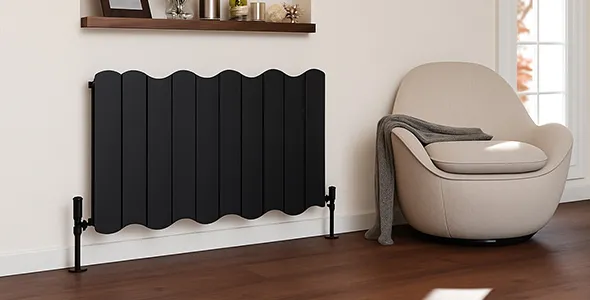 Designer radiators