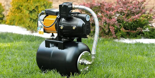 Pump stations / hydrofor systems