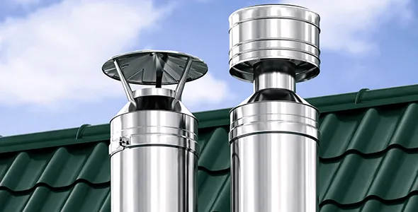 Chimney Installation