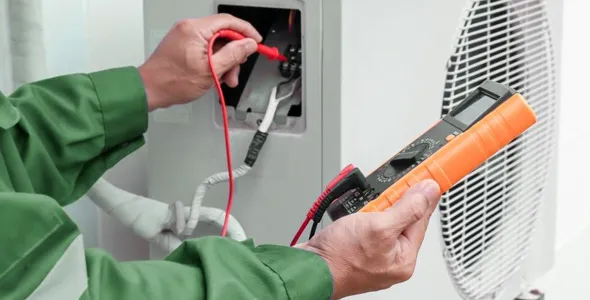 Диагностика кондиционера