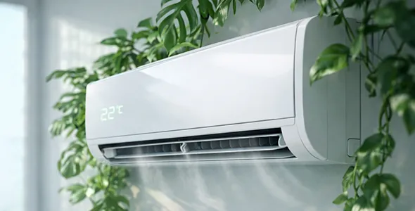 Installation of residential air conditioners