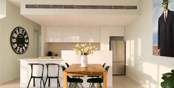 Ducted Air Conditioners