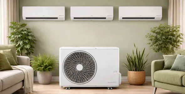 Мульти-сплит системы