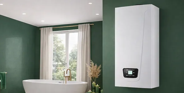 Gas Boilers — the optimal solution for properties connected to the gas network