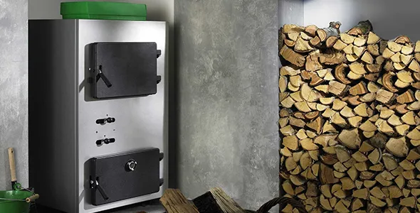 Solid Fuel Boilers — autonomy and independence from gas