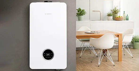 Electric Boilers — solution for properties without gas supply