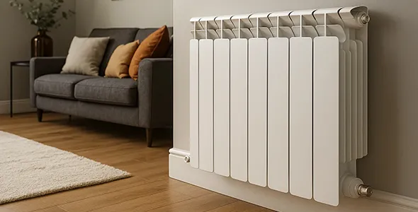 Central heating & hot water